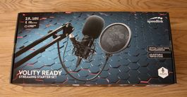Speedlink Volity Ready Streaming Set