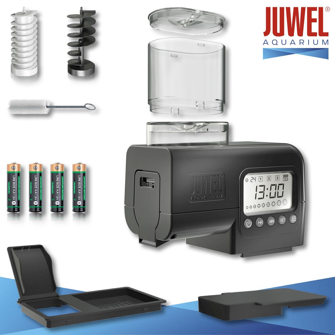 Nourriture: Juwel SmartFeed 2.0 Futterautomat – Neuf avec emballage d'origine à Bottighofen par zaap 4