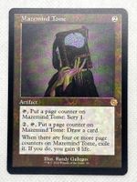 Magic: The Gathering - Mazemind Tome - Selten