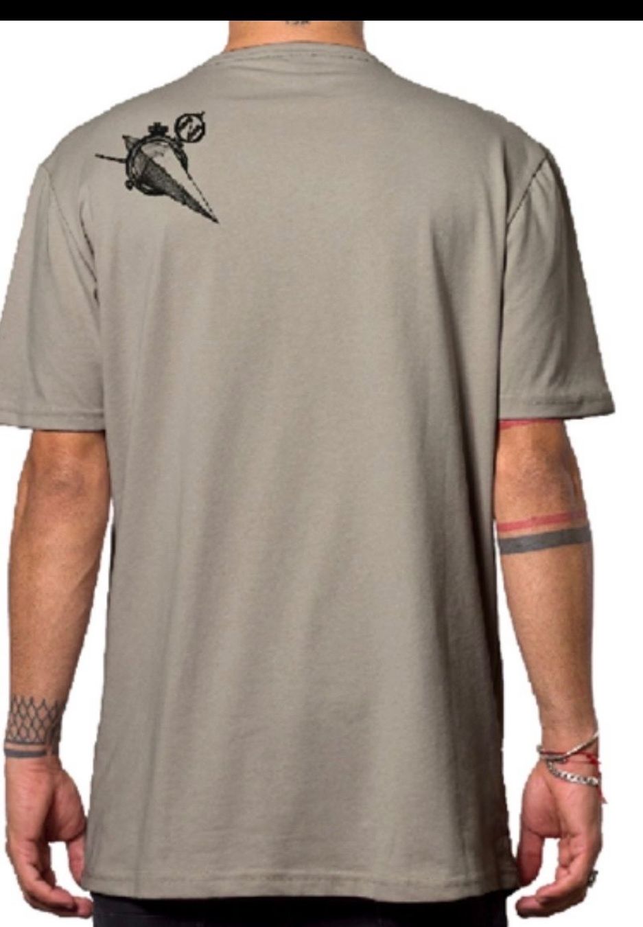 T-Shirts: Tshirt Herren Goa Plazmalab Gr.S – Neu und originalverpackt aus Erlinsbach von moseco 3