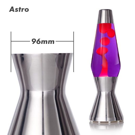 Mathmos Lampade: Mathmos Astro Lavalampe, das Original – Usato da Aarau venduto da Zimtstern75 1