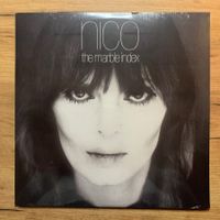 NICO - THE MARBLE INDEX...RE UNO RUS 2023...SEALED