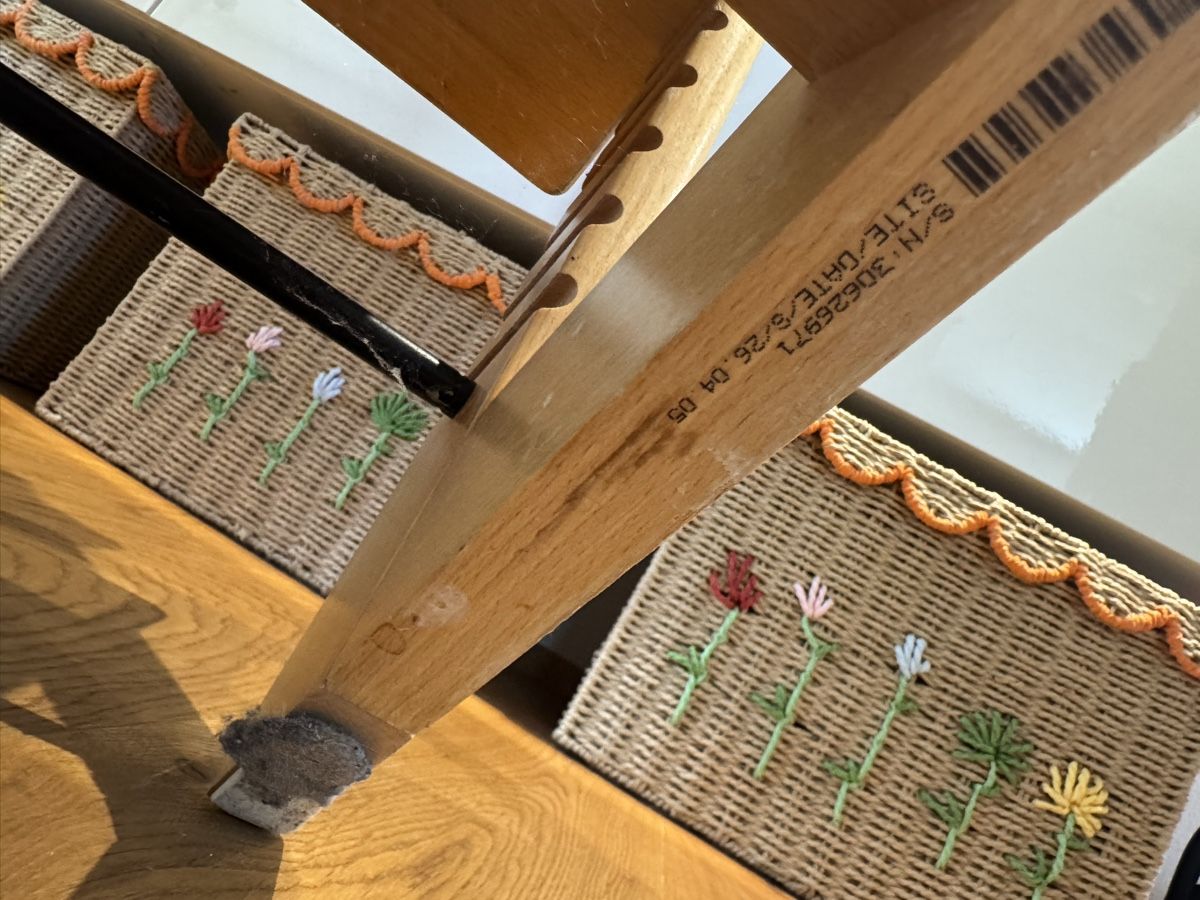 Stokke Seggioloni: Tripp Trapp Stokke Hochstuhl - Versand möglich – Usato da Neuhaus SG venduto da chinderegge 5