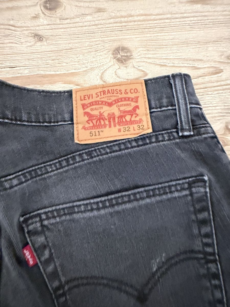 Levi's Jeans: Levi's 511 Jeans Uomo Taglia 32/32 – Usato da Genève venduto da RM-CH 1