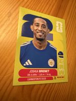 Sticker FIFA World Cup 2026 Joshua Brenet Panini