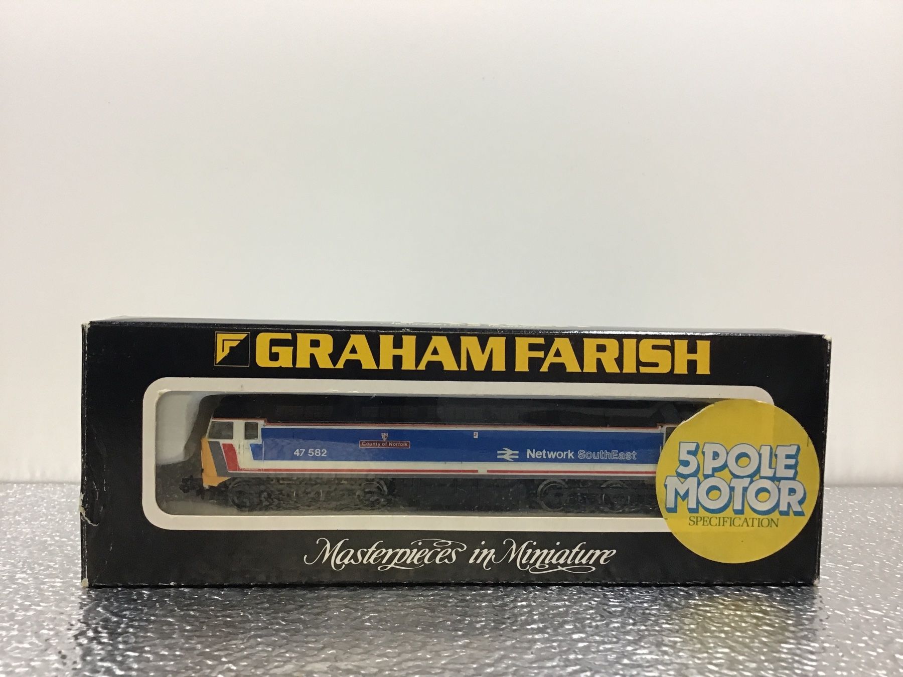 Graham Farish Trains électriques: MODELL GRAHAMFARISH 47582 SPUR N – D'occasion à Männedorf par Spezial-Modelle 4