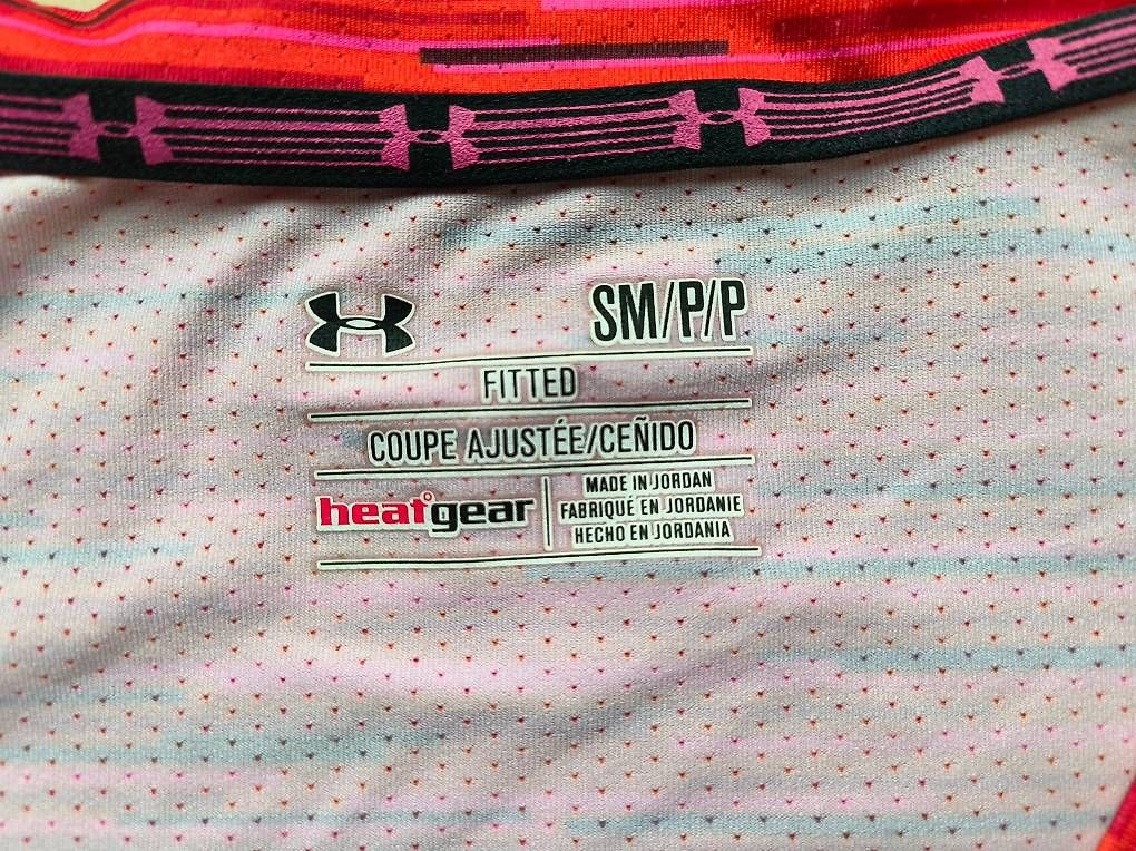Under Armour Kleiderpakete: Lot T-shirts de Sport – Gebraucht aus Grône von mmaye 2
