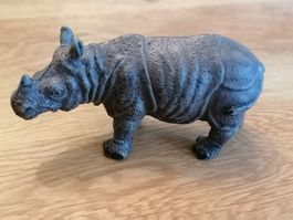 Nashorn Tierfigur - China 1994