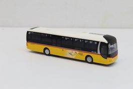 Rietze 65817 MAN Lion's Regio Postauto "Chur (Eilkurs)"