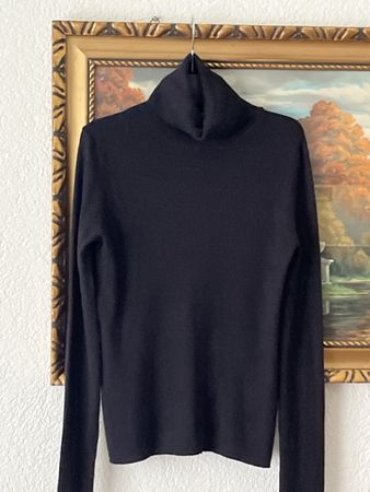 RollkragenPuli MarcCain Seide,frisch Gereinigt,TopGr38(4