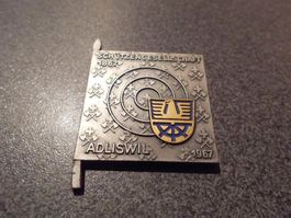 Medaille Schützengesellschaft Adliswil