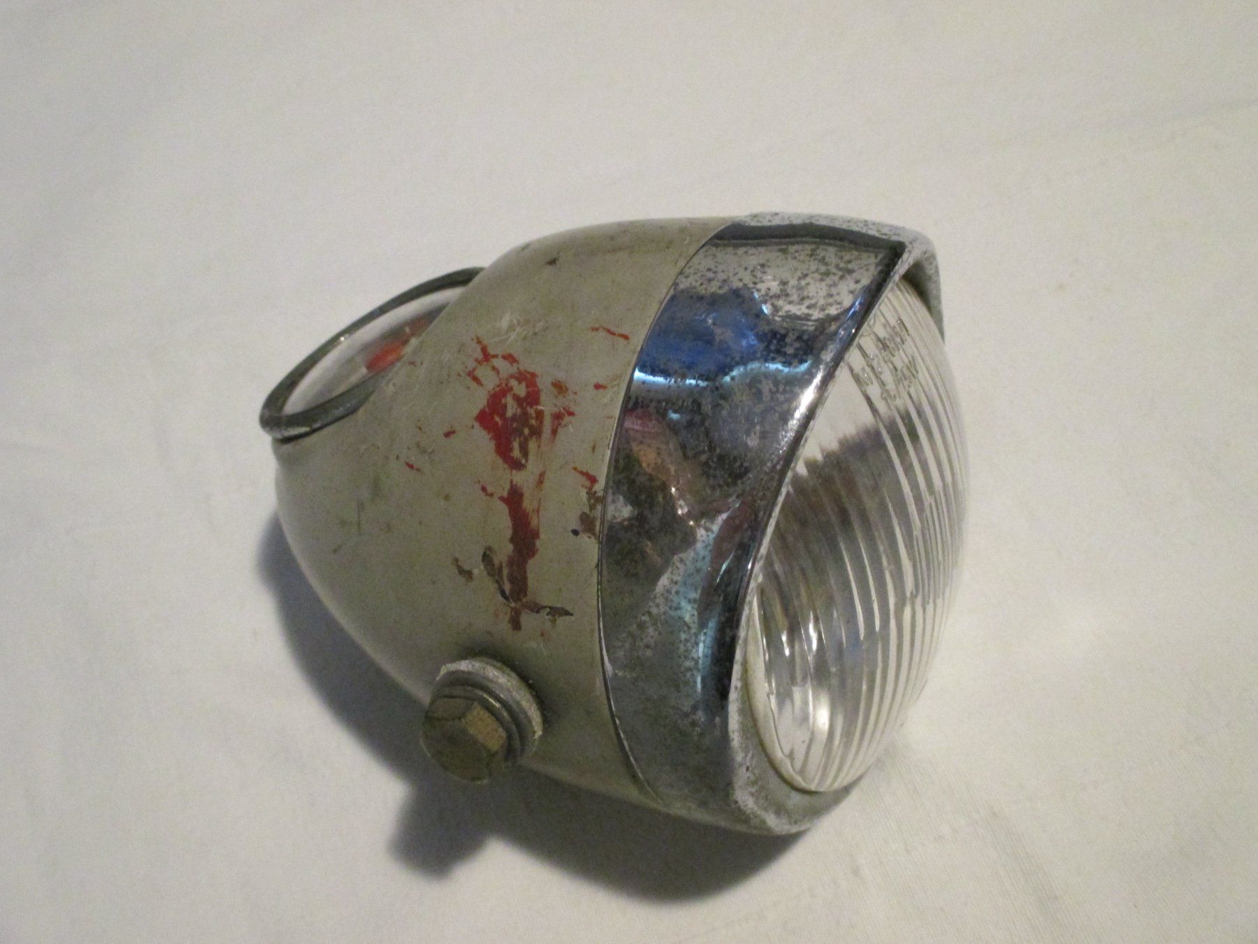Sachs Mofa-Ersatzteile: Eierlampe Mofa / Töffli Sachs / Puch ? – Gebraucht aus Heimberg von Heimberg2010