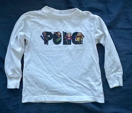T-Shirt Polo Ralph Lauren