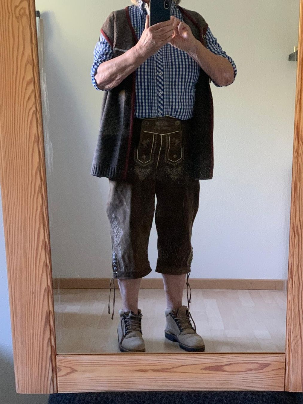 Pantaloni: Oktoberfestkleider Herren – Nuovo (secondo la descrizione) da Schaffhausen venduto da figi62 1