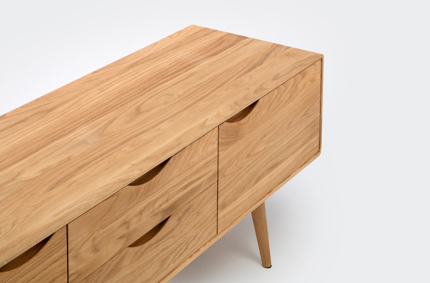Cassettiere: Sideboard Massivholz – Nuovo e nell'imballaggio originale da Hagendorn venduto da Wood-Dream 5