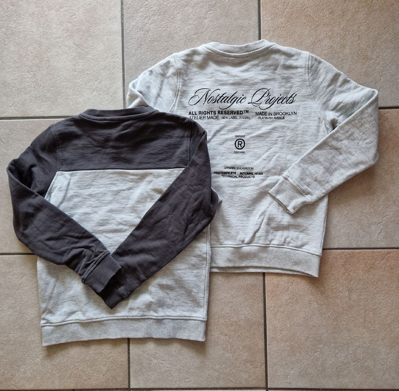 Maglioni & Felpe: Sweater-Set 💙 Gr 146/152 – Usato da Rupperswil venduto da lenzburg02 3