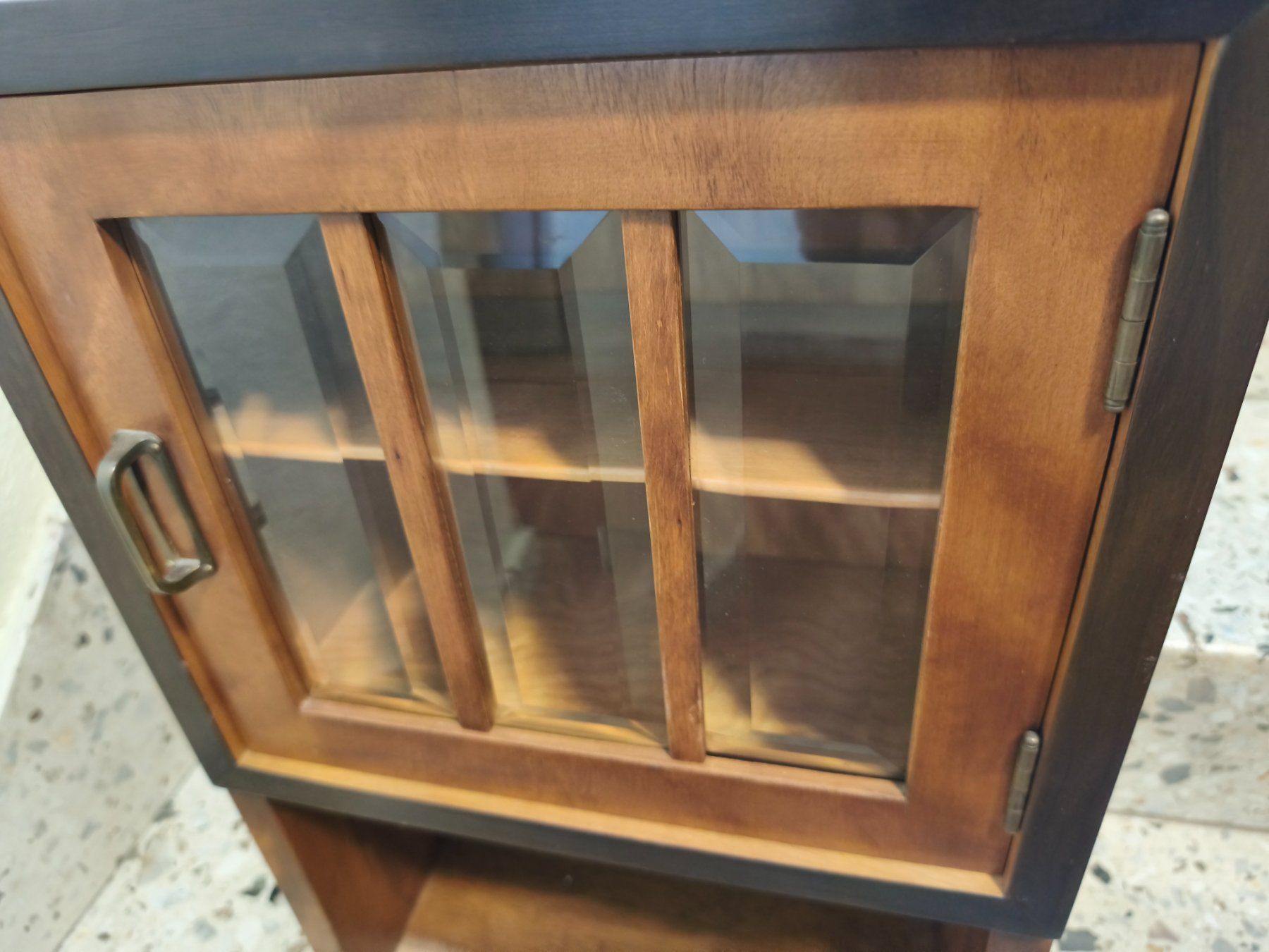 Vetrine: Vintage Wandvitrine – Usato da Zürich venduto da Jul69 8