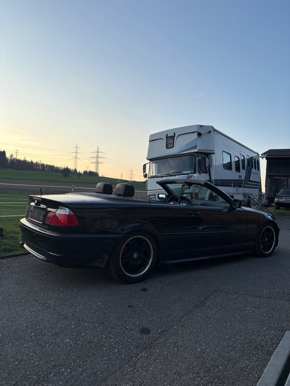 BMW Automobili: 320cd E46 – Usato da Obfelden venduto da str_bvx2 4