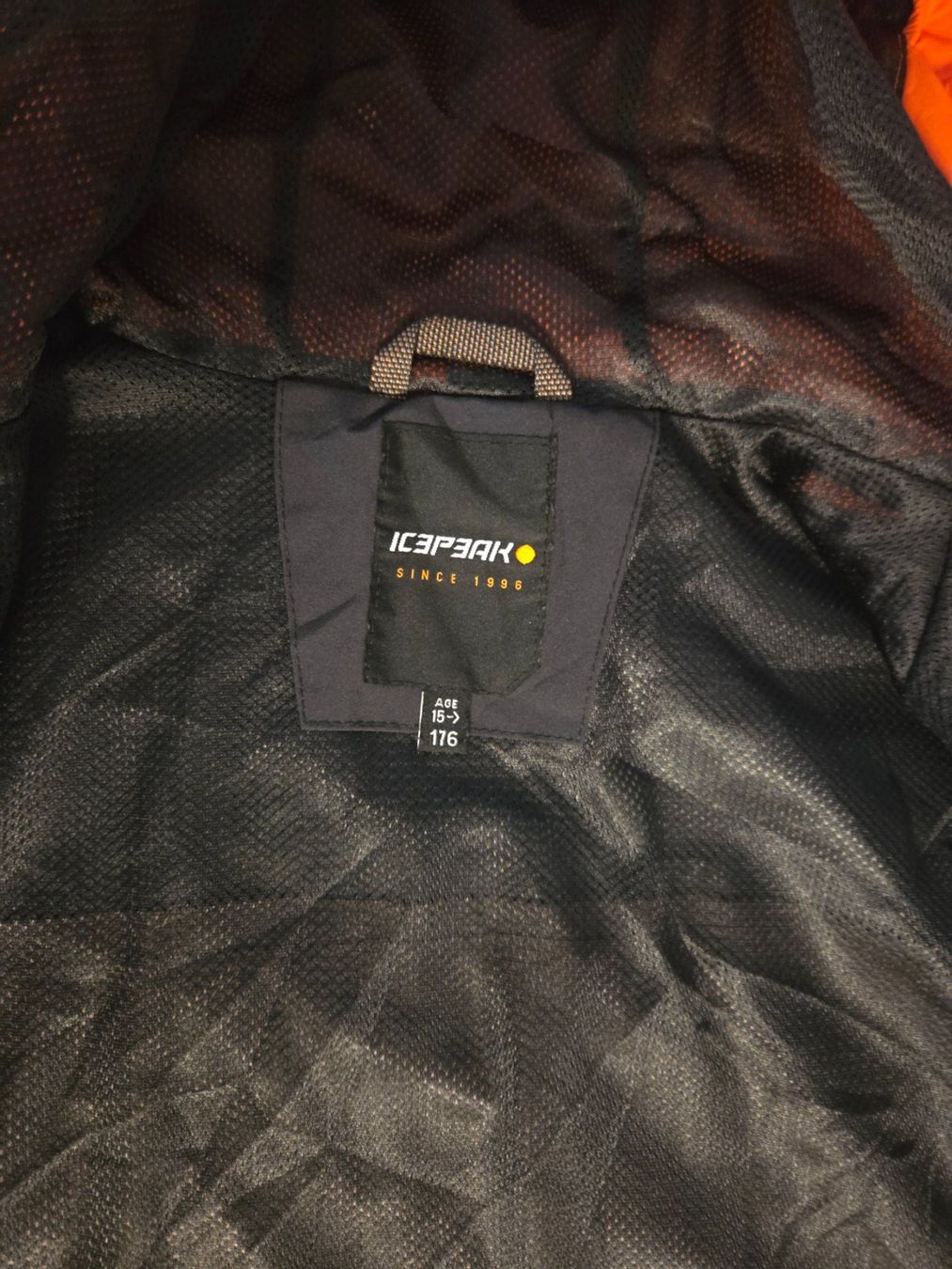 Icepeak Giacche & Cappotti: ICEPEAK Regenjacke Grösse 176 – Usato da Langnau i. E. venduto da Muellers3 3