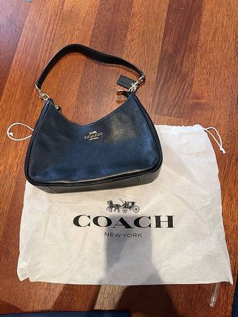 Coach Schultertasche