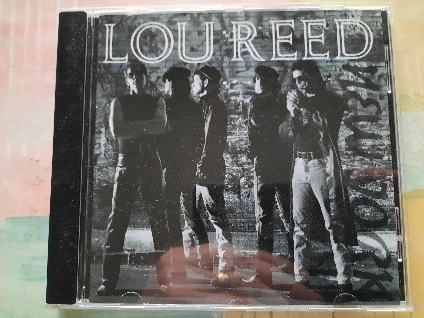 CD: Cd Lou Reed – Usato da Pully venduto da bro_n52j