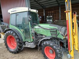 Tracteur Fendt 210  vigneron F   VARIO