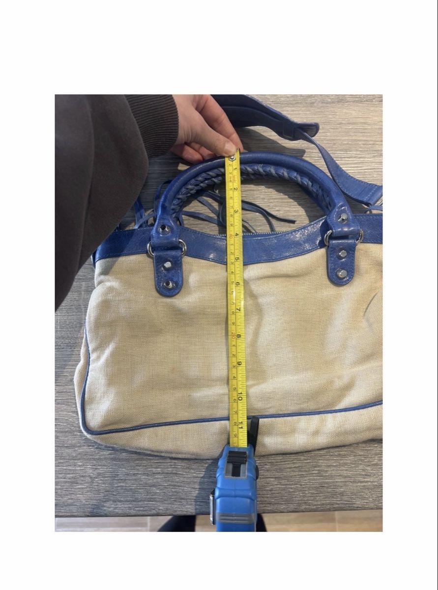 Balenciaga Borse da donna: Sac balenciaga – Usato da Lausanne venduto da Meganelausanne 6