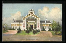Nürnberg, Bayer. Jubil.-Landes-Ausstell