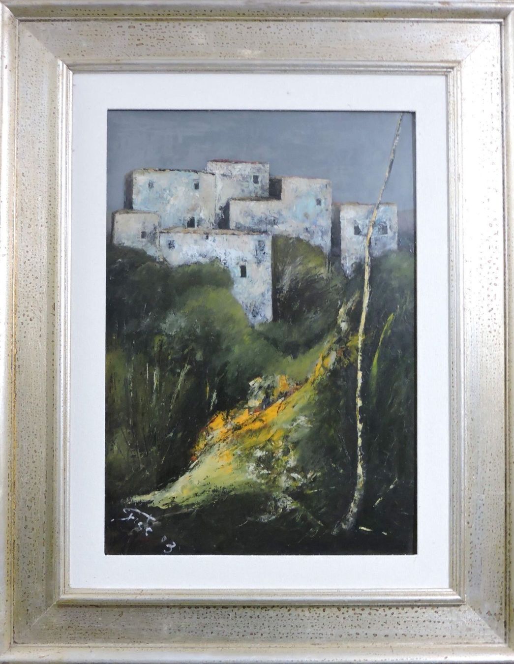 Dipinti: - Italienisches Gemälde - 35x50 cm – Nuovo e nell'imballaggio originale da Basel venduto da mar_rlr9
