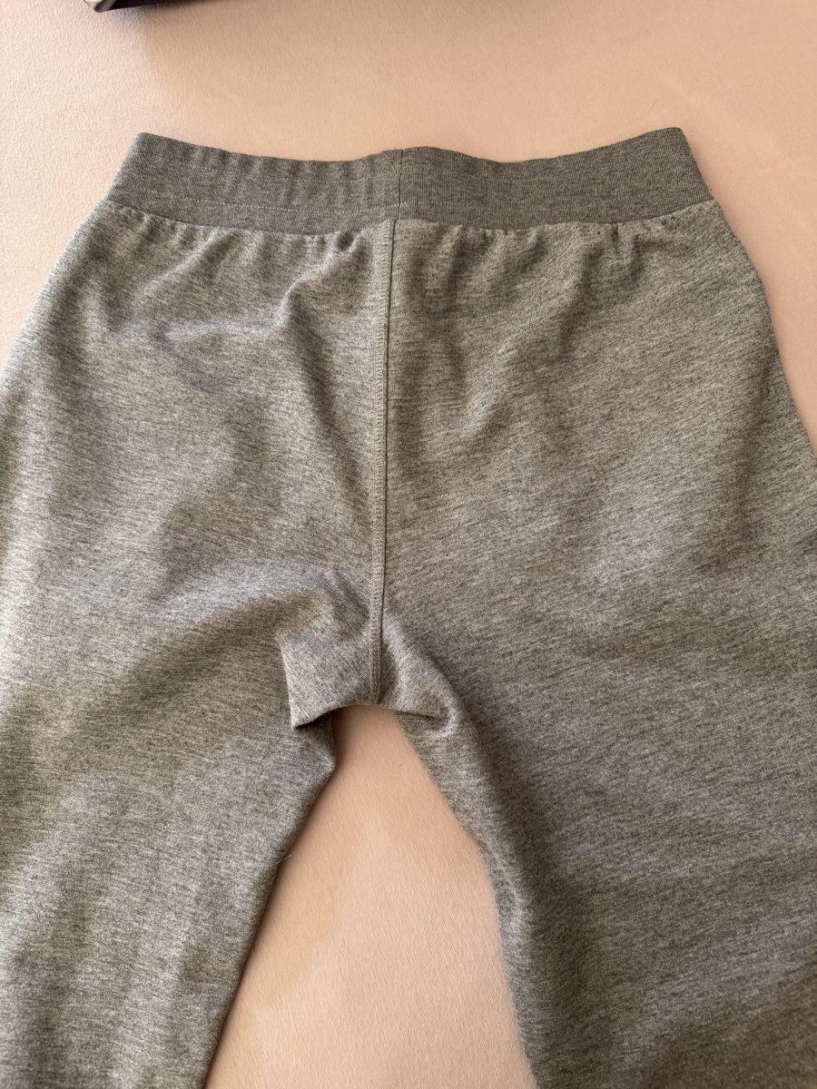 New Balance Pantaloni: New Balance Jogginghose, Grau, Grösse Large – Usato da Zermatt venduto da Oli4.c 4