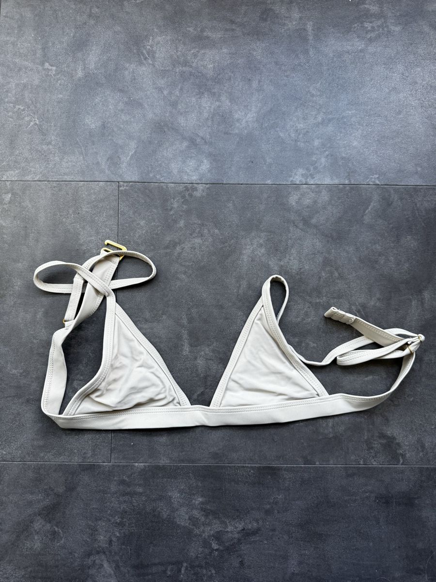 Badekleider & Bikinis: Kira Swim triangle bikini top – Gebraucht aus Zürich von forestF4iry
