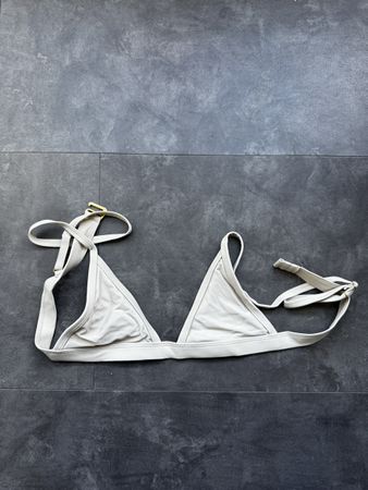 Kira Swim triangle bikini top