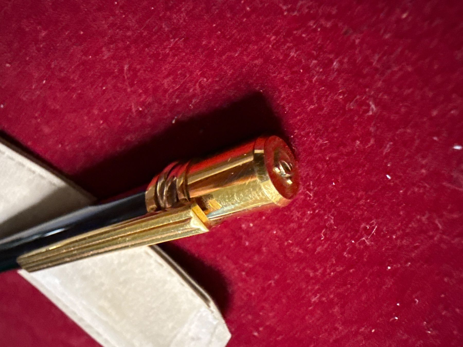 Cartier Stylos & Marker: Cartier Kugelschreiber – D'occasion à Pfeffingen par Allhandelklgwatches 2
