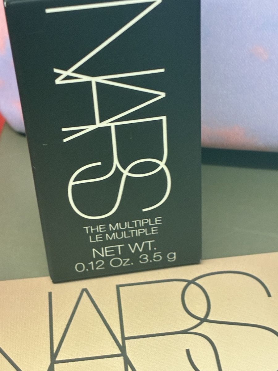 Nars Cura del viso: NARS Kosmetik Testerset mit hübschem Etui/ Trousse - neu! – Nuovo e nell'imballaggio originale da Niederglatt ZH venduto da karinso 6