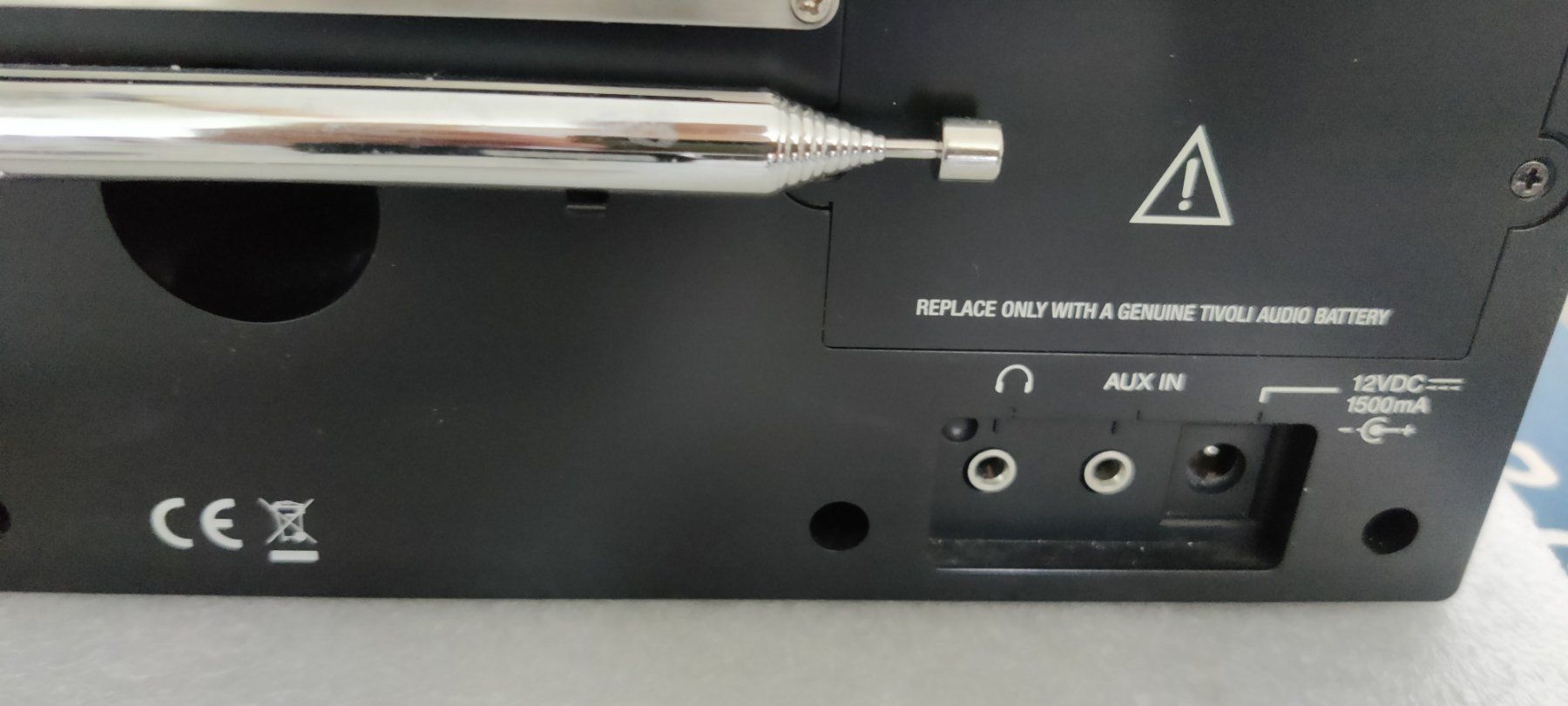 Lettore multimediale & Streamer: Tivoli Audio Three + Tragbare DAB+/DMB/FM Music System – Usato da Zürich venduto da sendbad 4