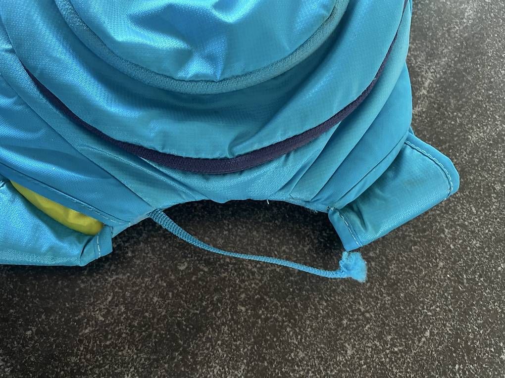 Zaini: Rucksack / Bikerucksack Camelbak 9L – Usato da Wenslingen venduto da Corrinella 2