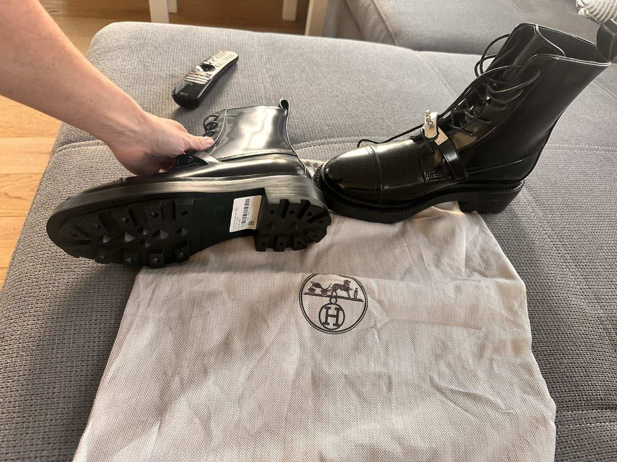 Damenschuhe: Hermès Boots  – Neu (gemäss Beschreibung) aus Zürich von fed_vh9n 6