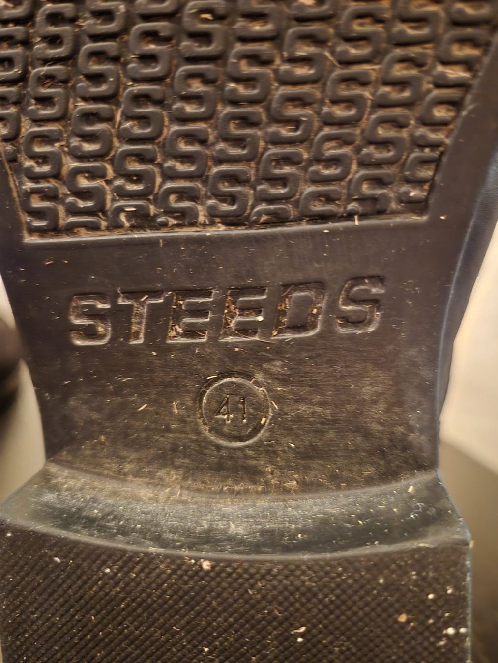 Scarpe da uomo: Steeds Winterreitstiefel – Nuovo (secondo la descrizione) da Wermatswil venduto da matthias.rothmayr 3