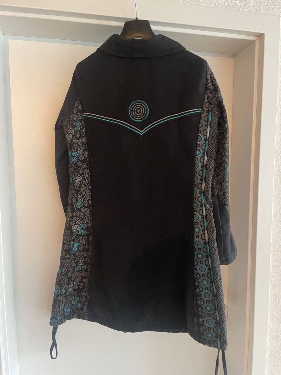 Cappotti: Allez simplement manteau mi-long – Usato da Pâquier-Montbarry venduto da mir_687p 1