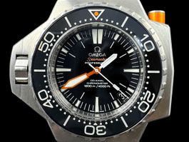 Omega Seamaster PloProf Automatic Chronom 55mm Fullset*U1412