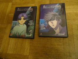 Reinkarnation - Volume 1&2 -