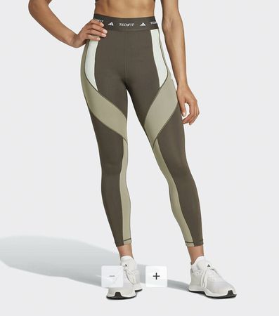 Adidas Legging TECHFIT