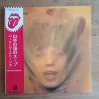 The Rolling Stones - Goats Head Soup LP JP-1973 1st PRESS NM