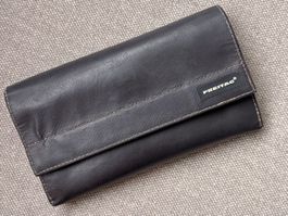 Porte-monnaie Freitag authentique, taupe