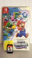 Nintendo Switch Super Mario Bros. Wonder Spiel guter Zustand
