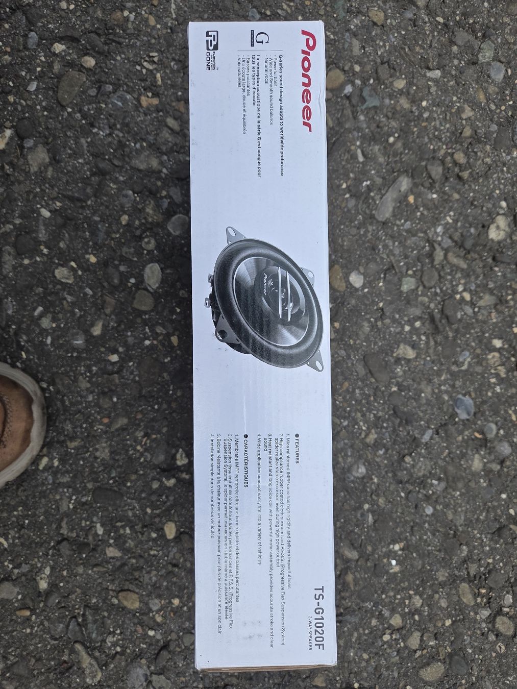 Pioneer Casse acustiche: Einbaulautsprecher – Nuovo e nell'imballaggio originale da Villmergen venduto da schluessel65 1