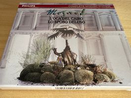 Mozart – L'Oca Del Cairo / Lo Sposo Deluso