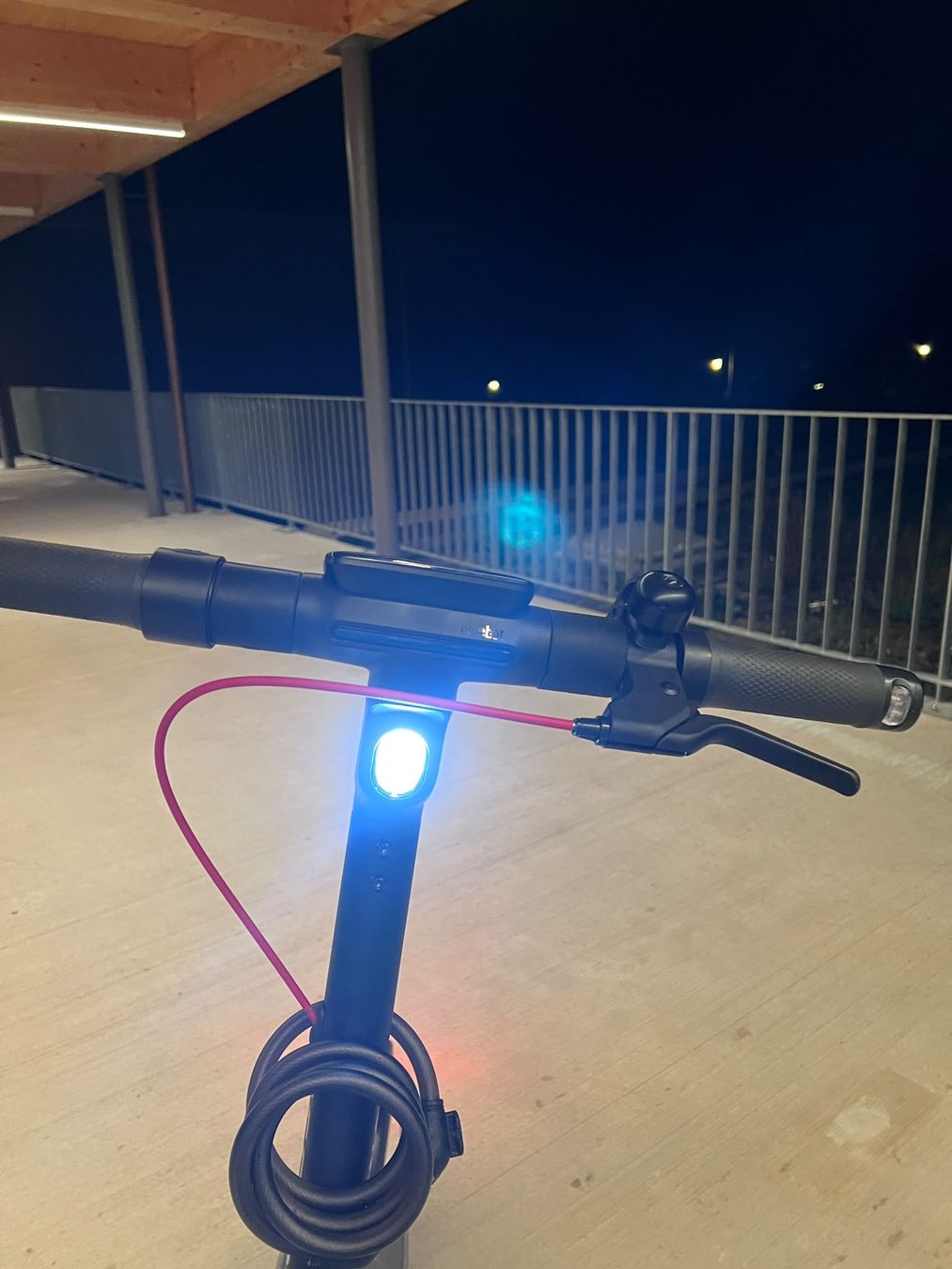 Segway Kickboard: Segway Ninebot E3 pro D – D'occasion à Rickenbach ZH par Gomezino 6