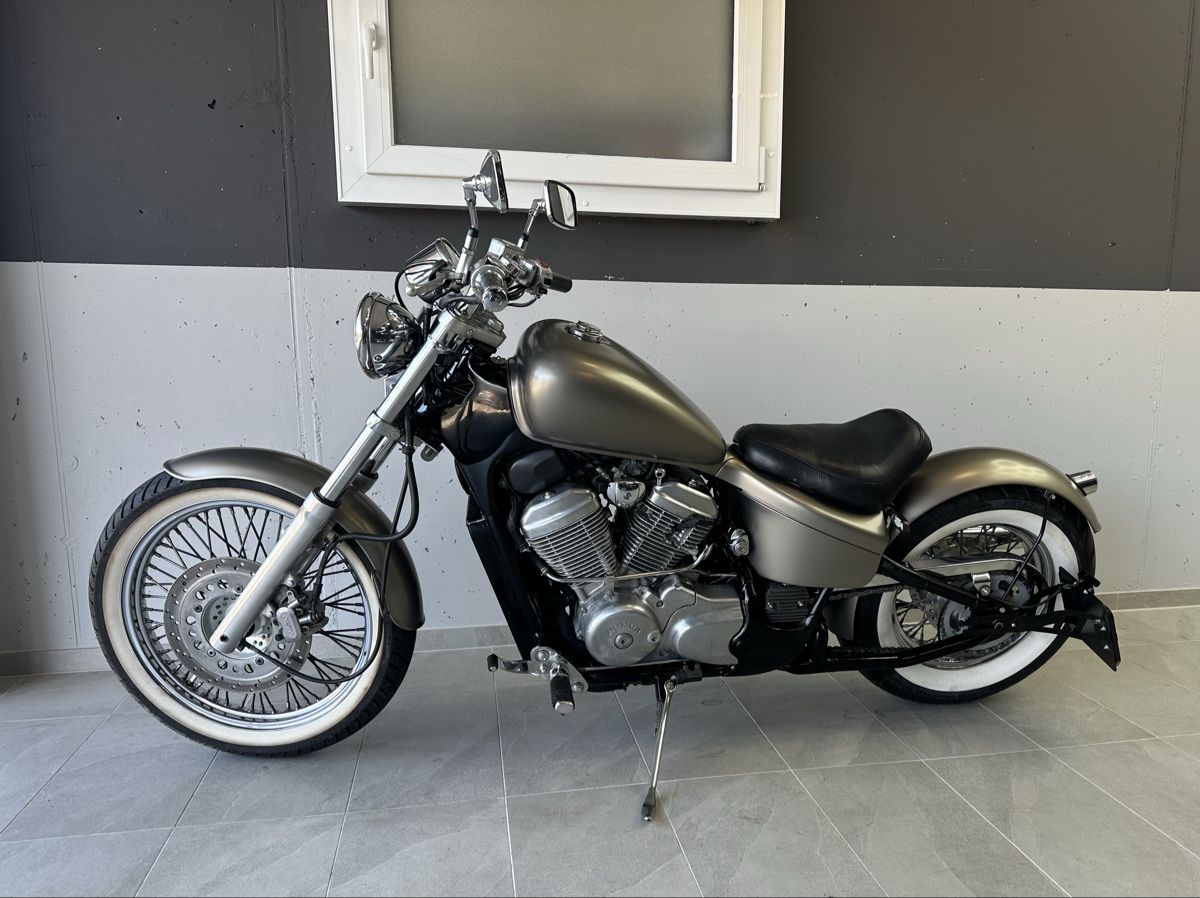 Honda Altro: Honda Shadow 600 Bobber – Usato da Pringy venduto da Antoine512ENJ