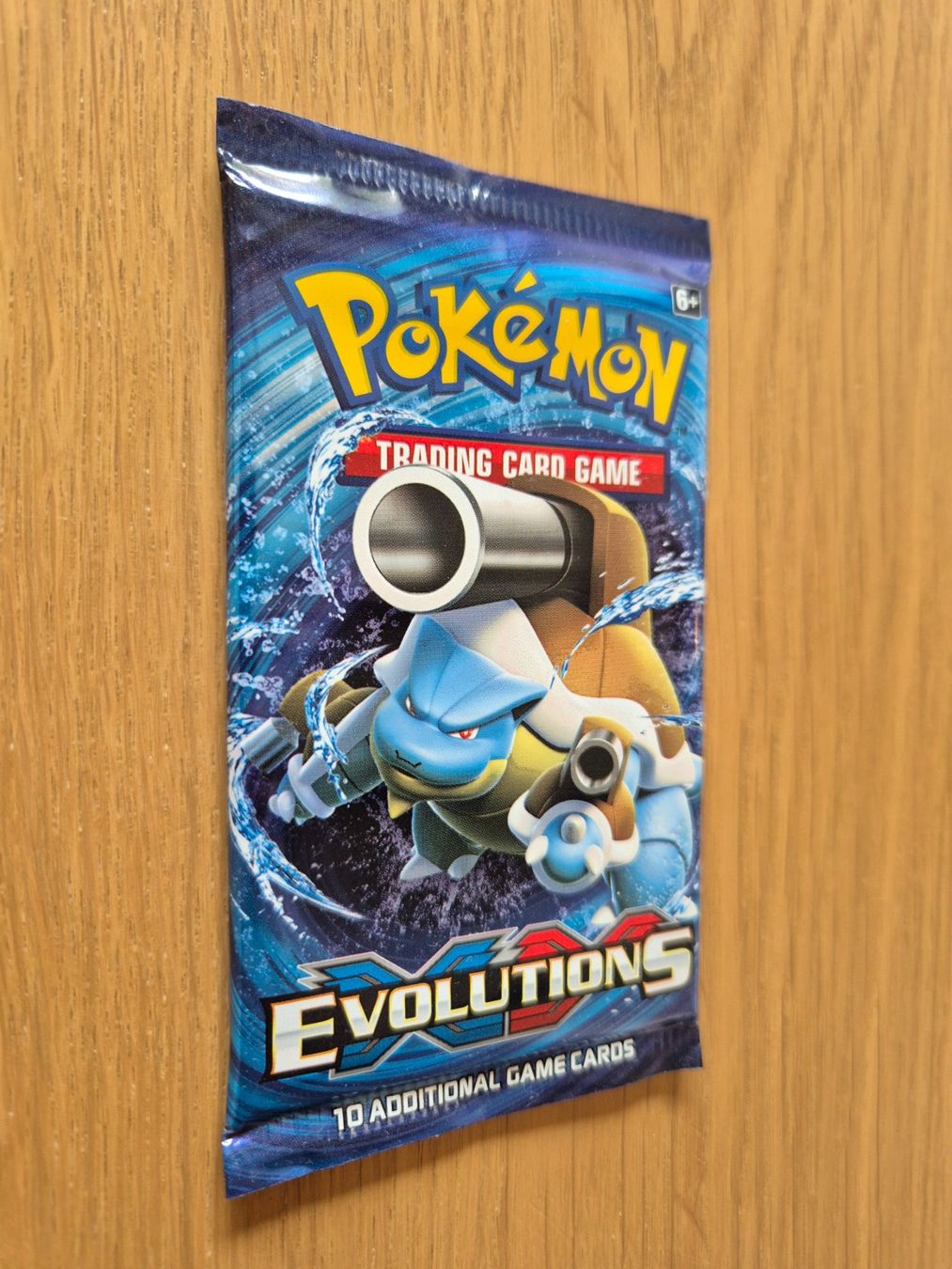Pokémon Cartes à collectionner: Pokémon XY: Evolutions Booster Pack EN M Blastoise Artwork! – Neuf avec emballage d'origine à Zürich par LAGR_Pokemon 2